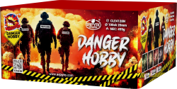 Ohostroj Danger Hobby 100r 20mm 1ks