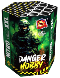 Ohostroj Danger Hobby Nitro 19rn 38mm 1ks