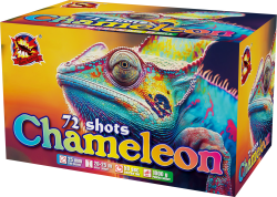 Ohostroj Chameleon 72rn 25mm 1ks