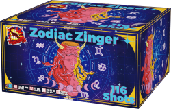 Ohostroj Zodiac zinger 116rn 25-30mm 1ks