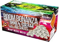 Ohostroj Boom Bonanza 48rn 30mm 1ks