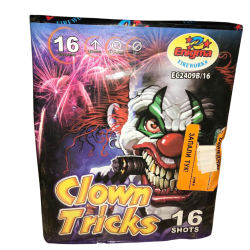 Ohostroj Clown tricks 16 rn 30mm 1ks